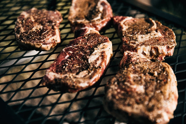 Grilling Bundle - Steaks and Burgers - Wellborn 2R Beef