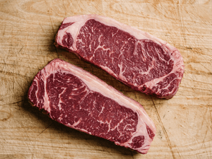 New York Strip - Wellborn 2R Beef