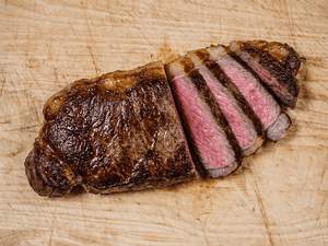 New York Strip - Wellborn 2R Beef