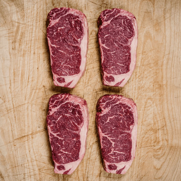 New York Strip - Wellborn 2R Beef