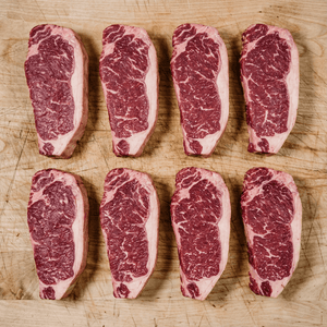 New York Strip - Wellborn 2R Beef