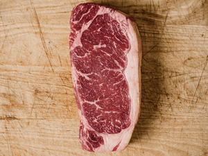 New York Strip - Wellborn 2R Beef