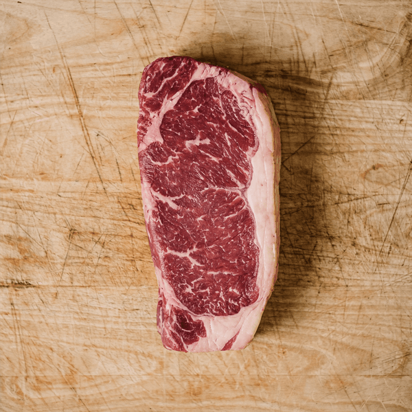 New York Strip - Wellborn 2R Beef