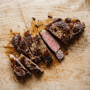 New York Strip and Filet Mignon Gift Pack - Wellborn 2R Beef