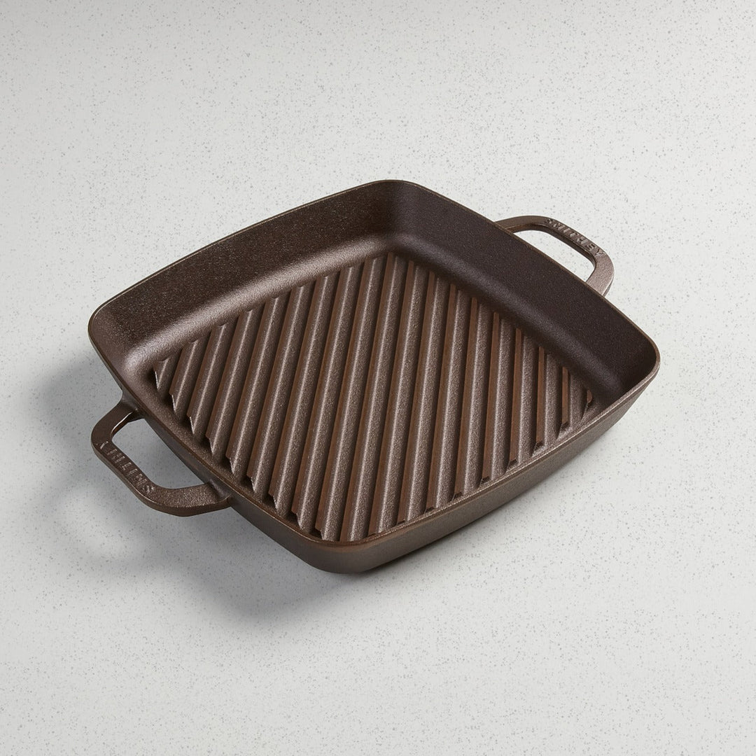 No. 12 Grill Pan - Wellborn 2R Beef