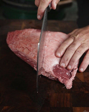 Picanha Roast (Top Sirloin Cap Roast) - Wellborn 2R Beef