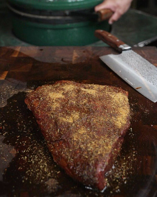 Picanha Roast (Top Sirloin Cap Roast) - Wellborn 2R Beef
