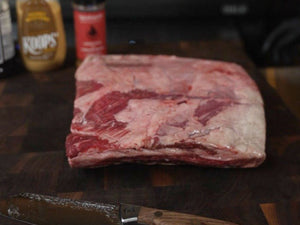 Picanha Roast (Top Sirloin Cap Roast) - Wellborn 2R Beef