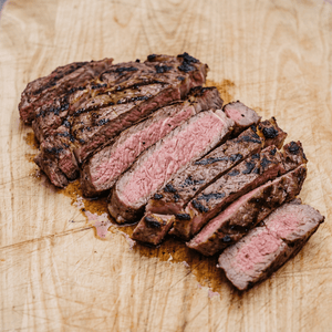 Ribeye and Sirloin Steak Combo (4 Pack) - Wellborn 2R Beef