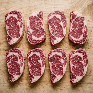 Ribeye Steak - Wellborn 2R Beef
