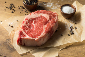 Ribeye Steak - Wellborn 2R Beef