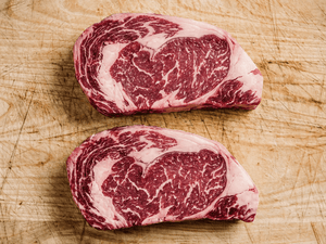 Ribeye Steak - Wellborn 2R Beef