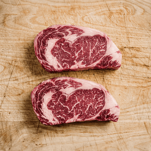 Ribeye Steak - Wellborn 2R Beef