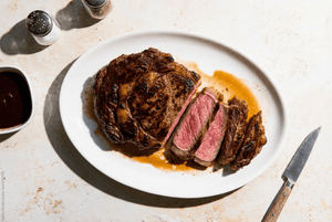 Ribeye Steak - Wellborn 2R Beef