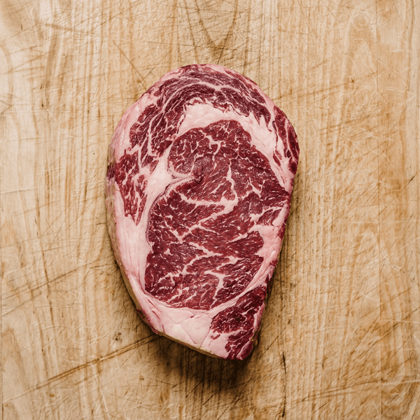 Ribeye Steak - Wellborn 2R Beef