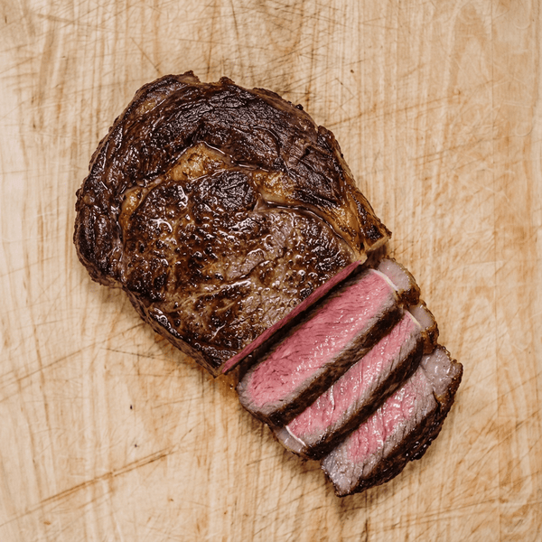 Ribeye Steak - Wellborn 2R Beef