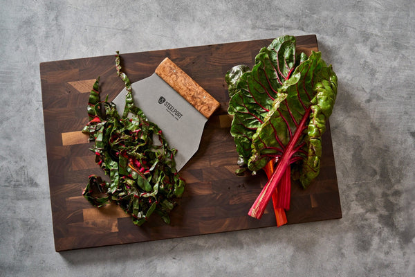 SteelCore™ Cutting Board 18" x 12" - Wellborn 2R Beef