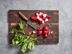 SteelCore™ Cutting Board 18" x 12" - Wellborn 2R Beef