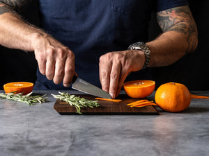 STEELCORE Cutting Board 9" X 6" - Wellborn 2R Beef