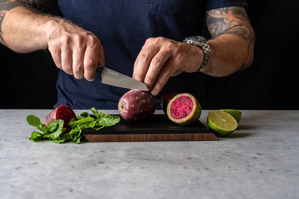 STEELCORE Cutting Board 9" X 6" - Wellborn 2R Beef