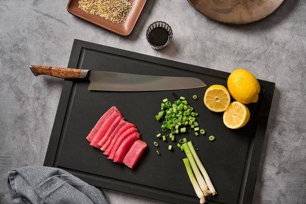 STEELPORT 10" Slicing Knife - Wellborn 2R Beef