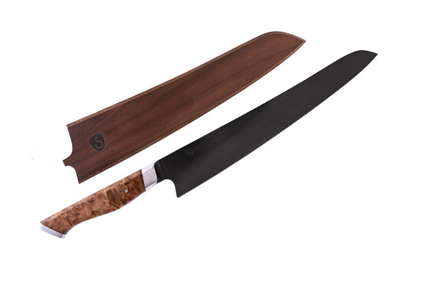 STEELPORT 10" Slicing Knife - Wellborn 2R Beef