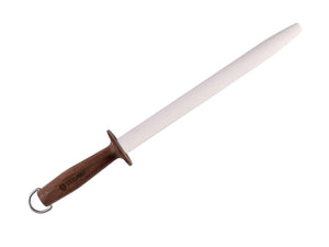 STEELPORT 12" Oval Ceramic Honing Rod - Wellborn 2R Beef