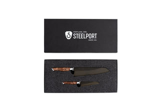 STEELPORT 2 - Piece Starter Set - Wellborn 2R Beef