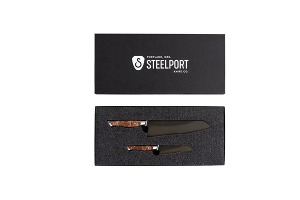 STEELPORT 2 - Piece Starter Set - Wellborn 2R Beef