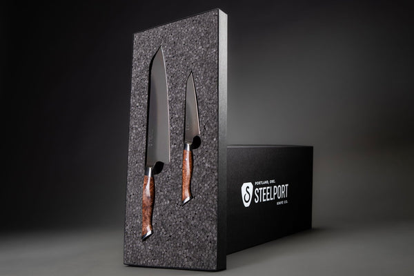 STEELPORT 2 - Piece Starter Set - Wellborn 2R Beef