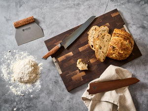 STEELPORT 3 - Piece Baker Set - Wellborn 2R Beef