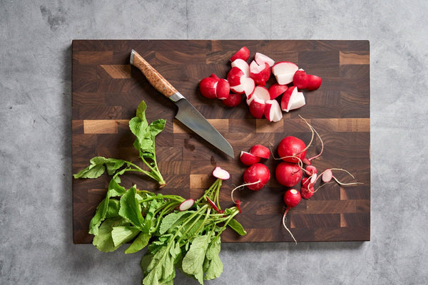 STEELPORT 4" Paring Knife - Wellborn 2R Beef