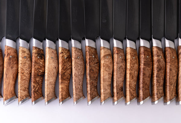 STEELPORT 4" Paring Knife - Wellborn 2R Beef