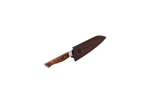 STEELPORT 4" Paring Knife - Wellborn 2R Beef