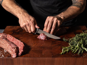 STEELPORT 6" Boning Knife - Wellborn 2R Beef