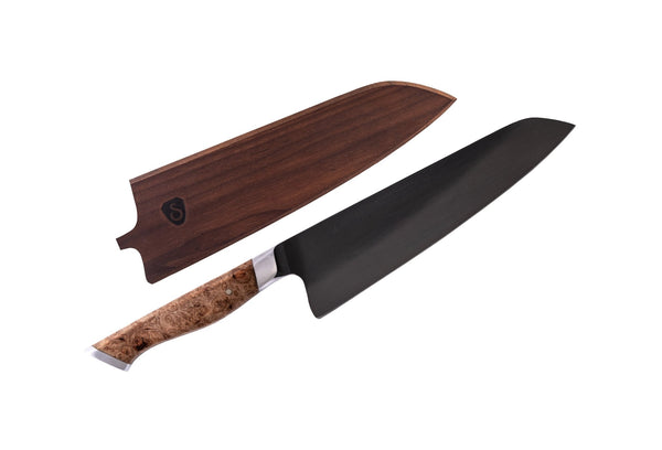 STEELPORT 8" Chef Knife - Wellborn 2R Beef