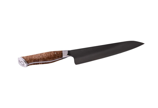 STEELPORT 8" Chef Knife - Wellborn 2R Beef
