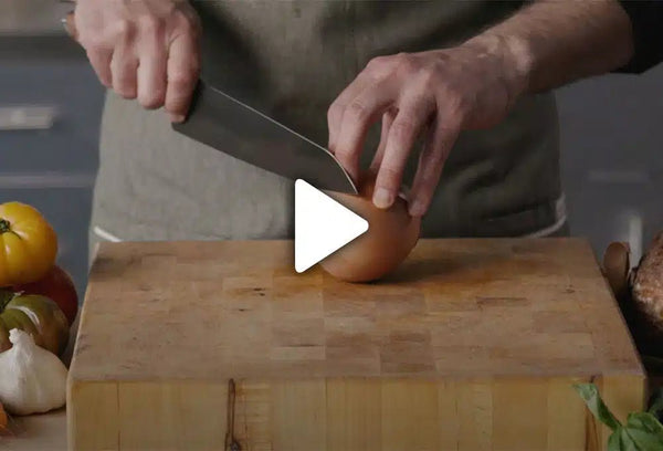 STEELPORT 8" Chef Knife - Wellborn 2R Beef