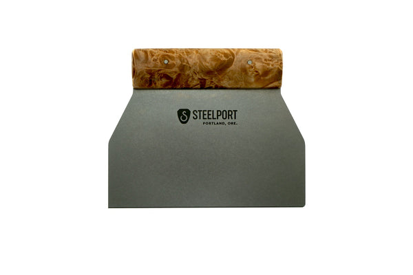 STEELPORT Bench Scraper - Wellborn 2R Beef