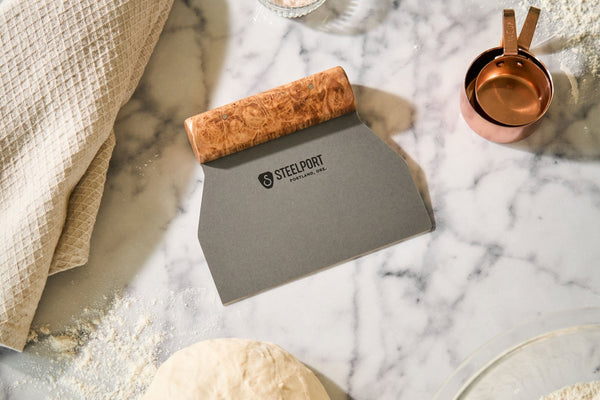 STEELPORT Bench Scraper - Wellborn 2R Beef