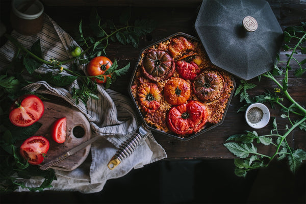 STEELPORT Founder’s Set - Wellborn 2R Beef