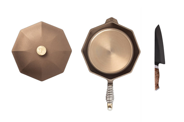 STEELPORT Founder’s Set - Wellborn 2R Beef