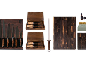 STEELPORT Full Family Set - Wellborn 2R Beef