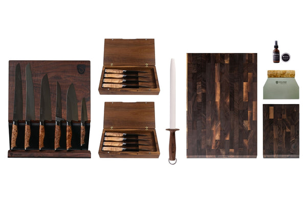 STEELPORT Full Family Set - Wellborn 2R Beef