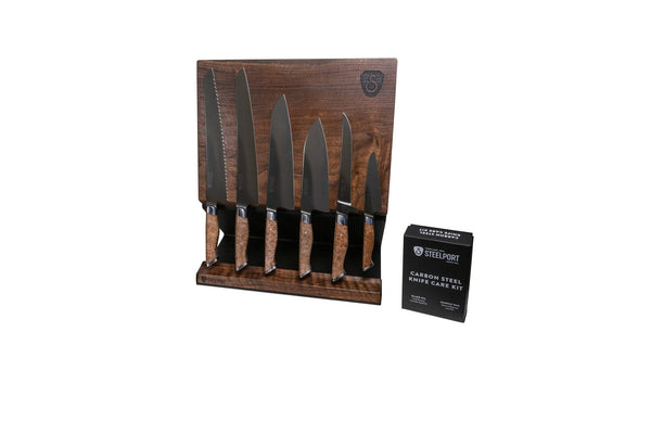 STEELPORT Full Kitchen Set - Wellborn 2R Beef