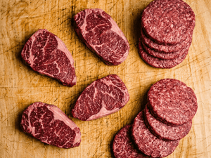 Tailgate Bundle - Wellborn 2R Beef