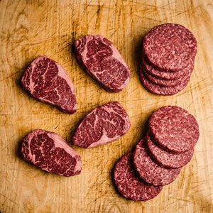 Tailgate Bundle - Wellborn 2R Beef