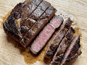 Texas Size Sirloin - Wellborn 2R Beef