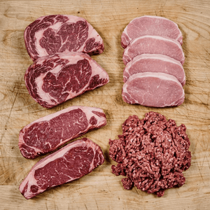 The Ranch Cut Box - Wellborn 2R Beef