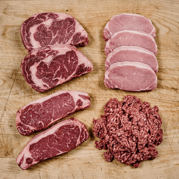 The Ranch Cut Box - Wellborn 2R Beef